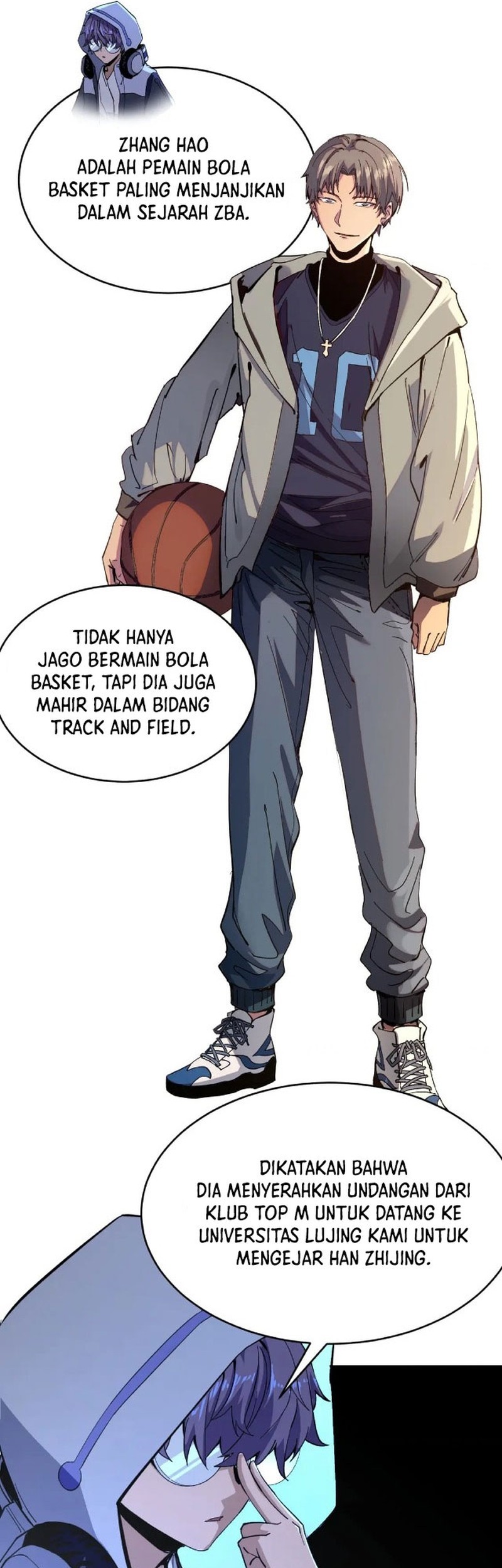 I Was Kidnapped by the Earth Chapter 06 Gambar 24