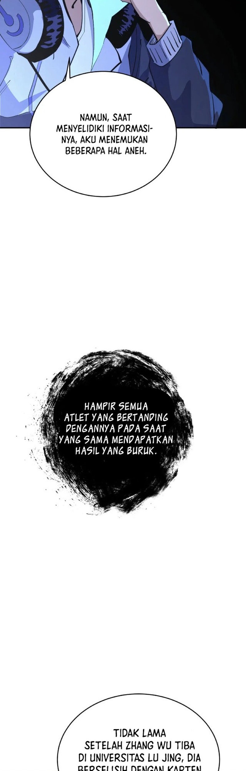 I Was Kidnapped by the Earth Chapter 06 Gambar 25