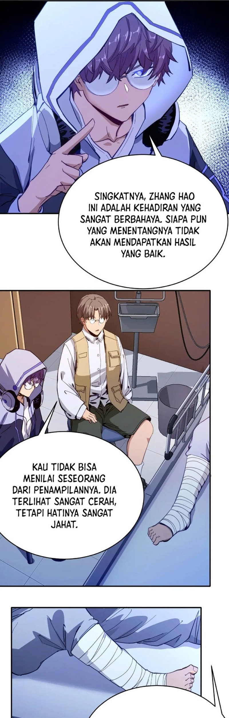 I Was Kidnapped by the Earth Chapter 06 Gambar 28
