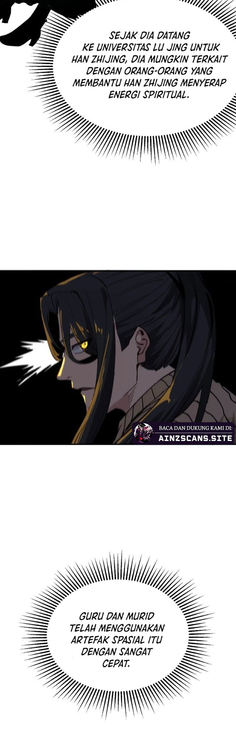I Was Kidnapped by the Earth Chapter 06 Gambar 30