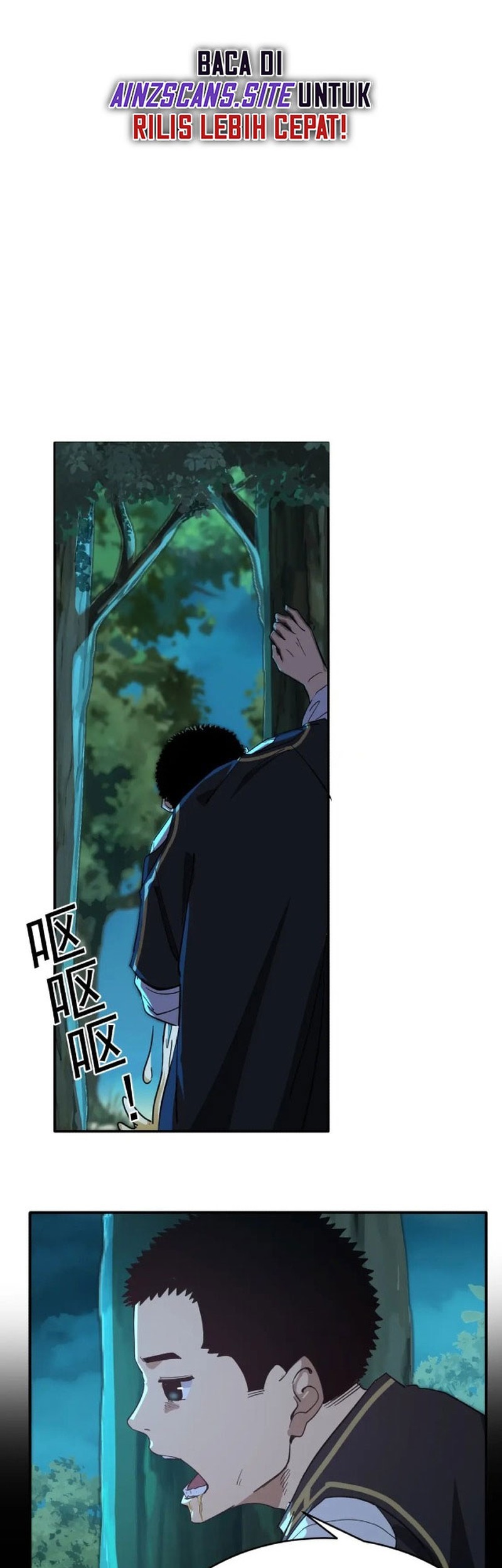 I Was Kidnapped by the Earth Chapter 06 Gambar 32