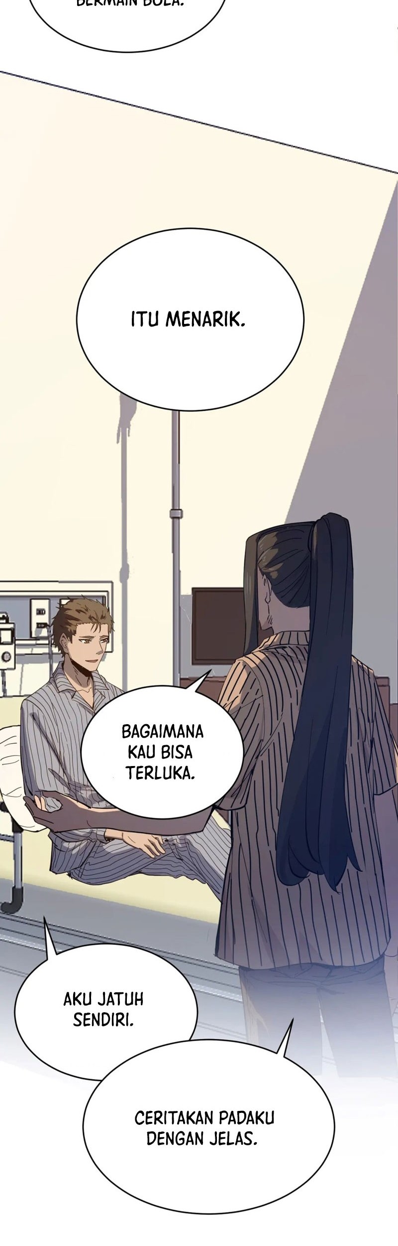 I Was Kidnapped by the Earth Chapter 05 Gambar 38