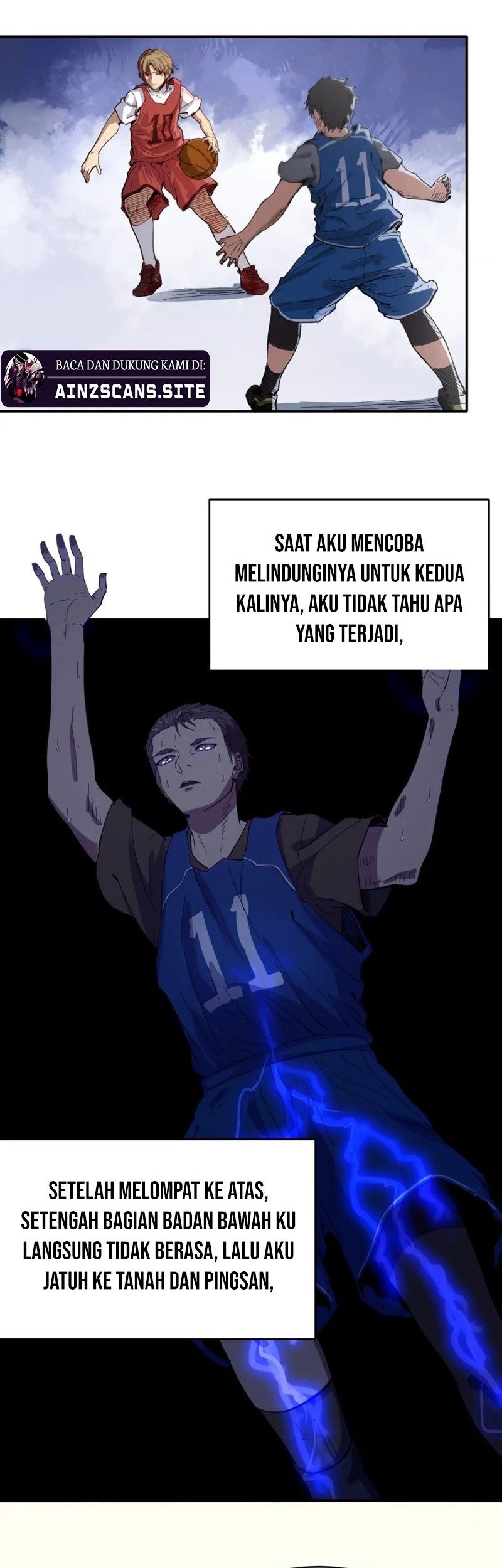 I Was Kidnapped by the Earth Chapter 05 Gambar 41