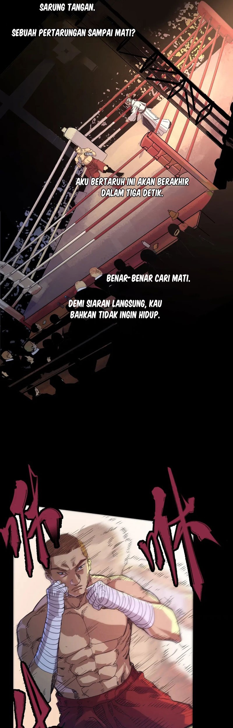 I Was Kidnapped by the Earth Chapter 05 Gambar 5