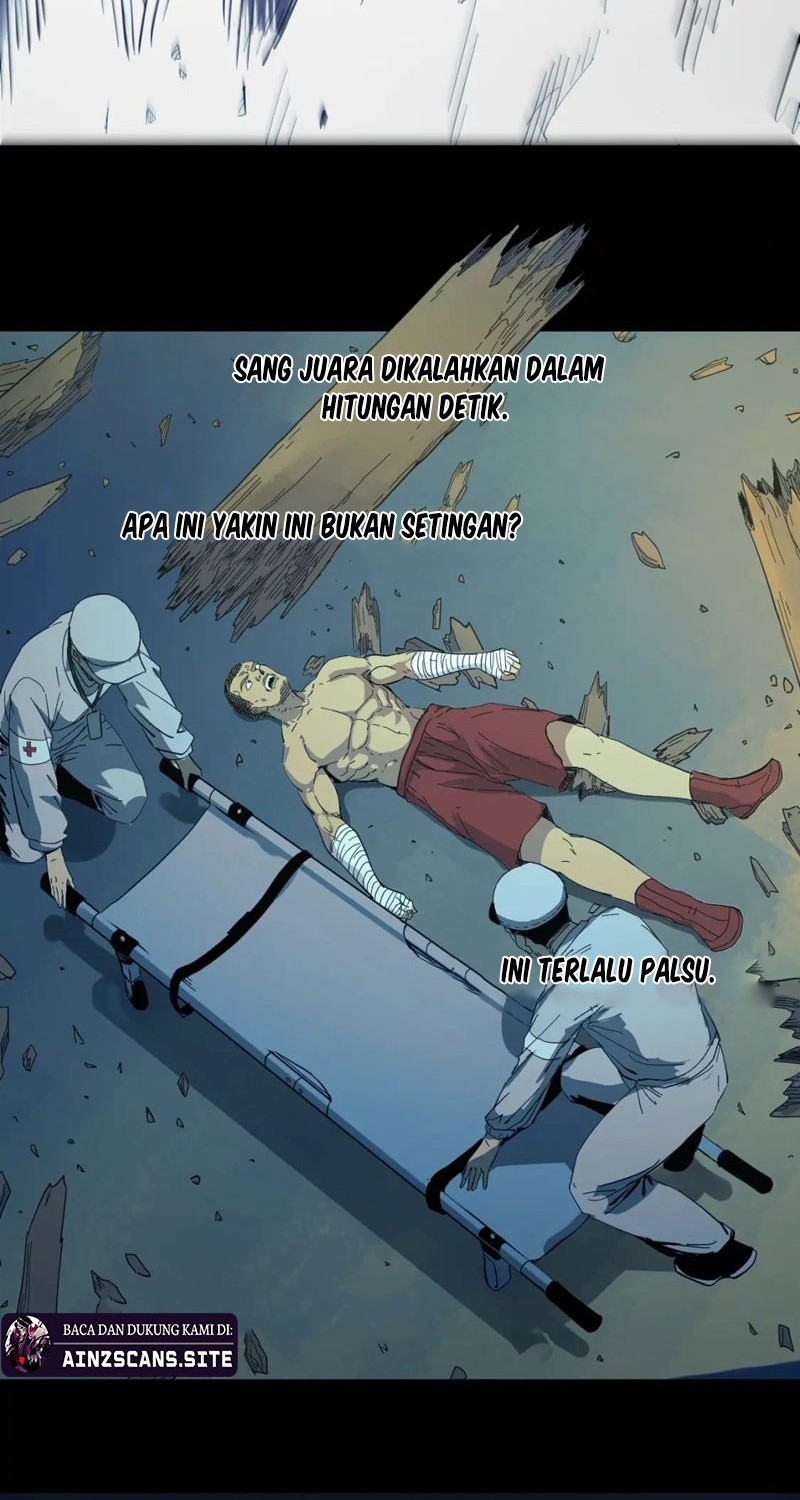 I Was Kidnapped by the Earth Chapter 05 Gambar 8