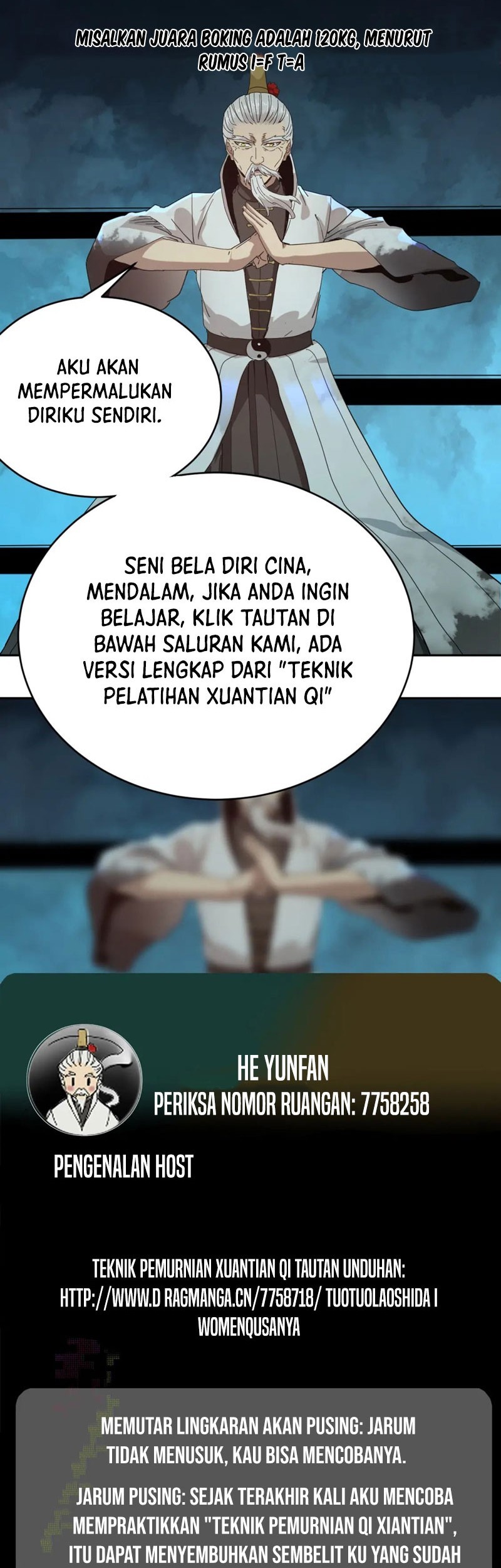 I Was Kidnapped by the Earth Chapter 05 Gambar 9