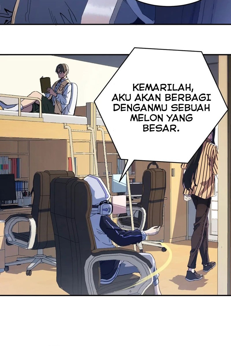 I Was Kidnapped by the Earth Chapter 05 Gambar 12