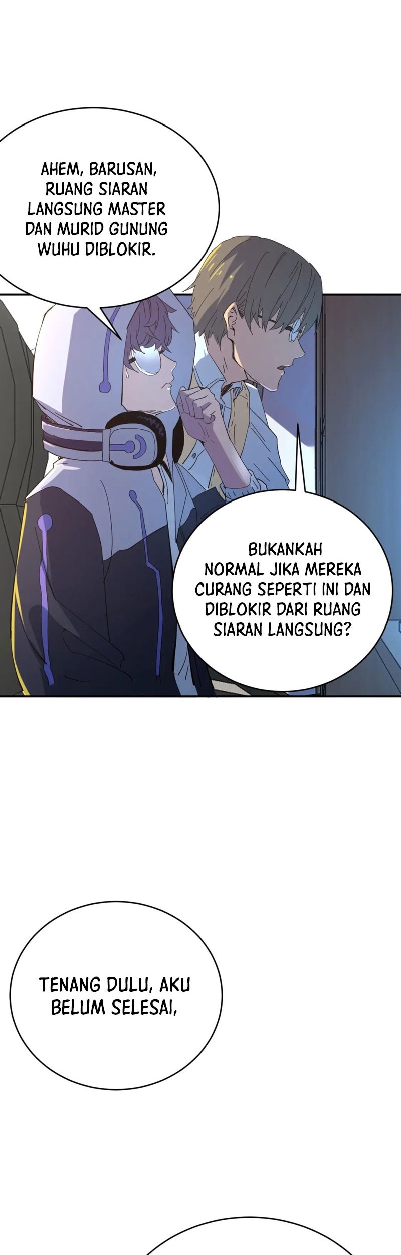I Was Kidnapped by the Earth Chapter 05 Gambar 15