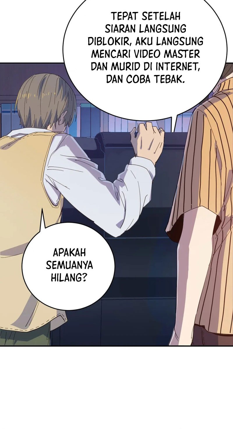 I Was Kidnapped by the Earth Chapter 05 Gambar 16