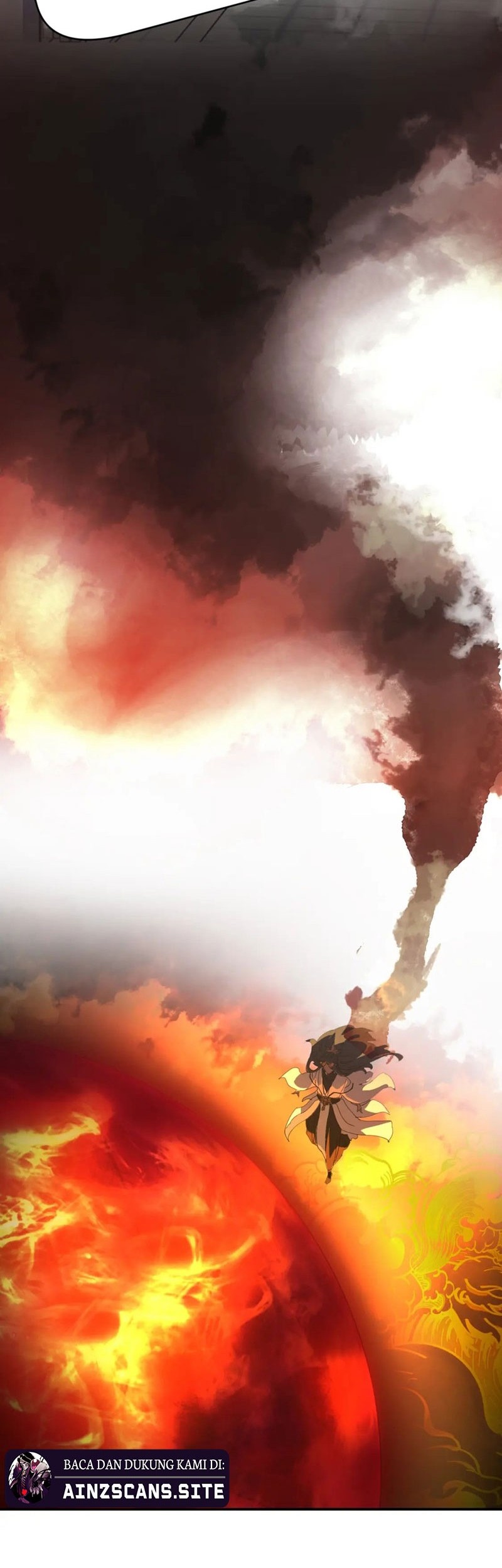 I Was Kidnapped by the Earth Chapter 05 Gambar 21
