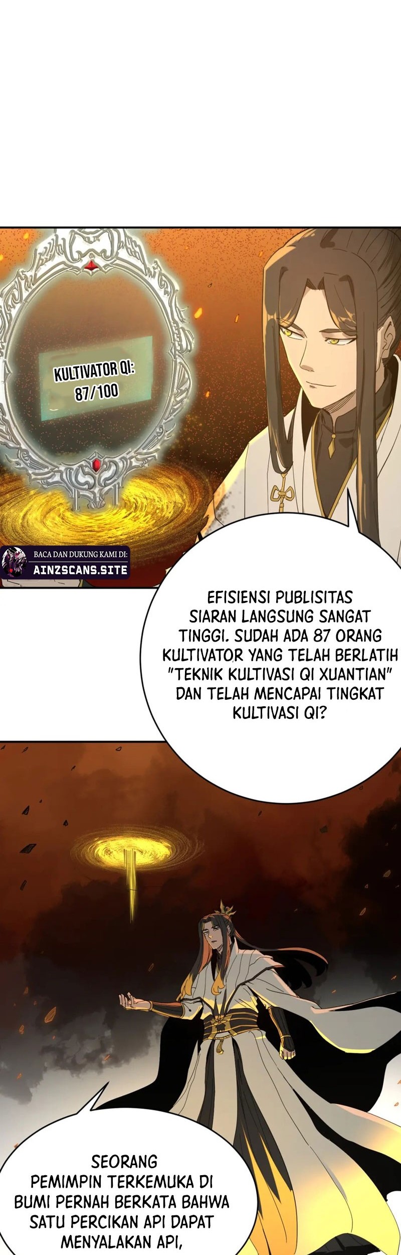 I Was Kidnapped by the Earth Chapter 05 Gambar 22