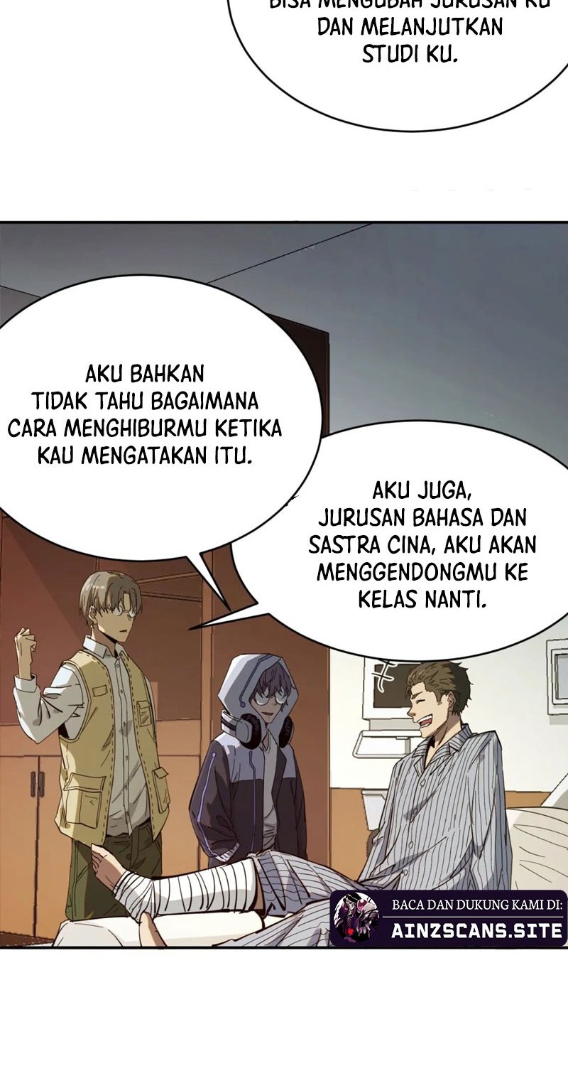 I Was Kidnapped by the Earth Chapter 05 Gambar 31