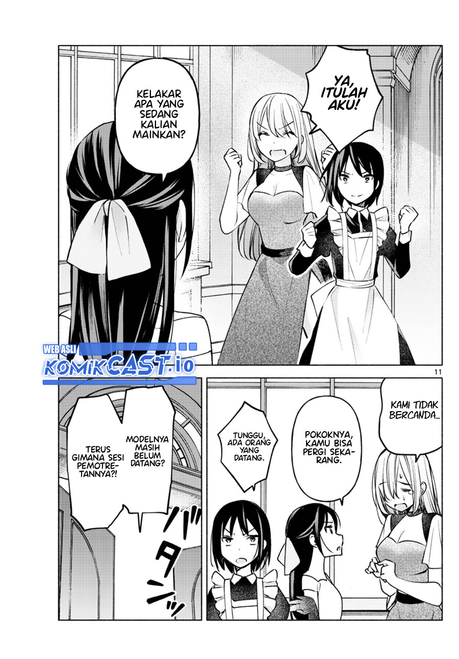 Kimi to Warui Koto ga Shitai Chapter 12 Gambar 12