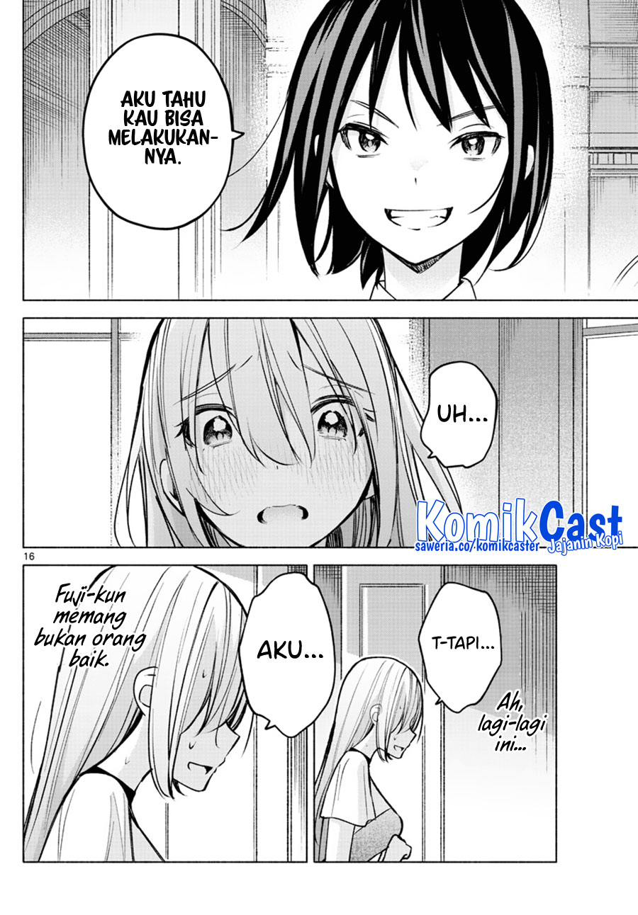 Kimi to Warui Koto ga Shitai Chapter 12 Gambar 17
