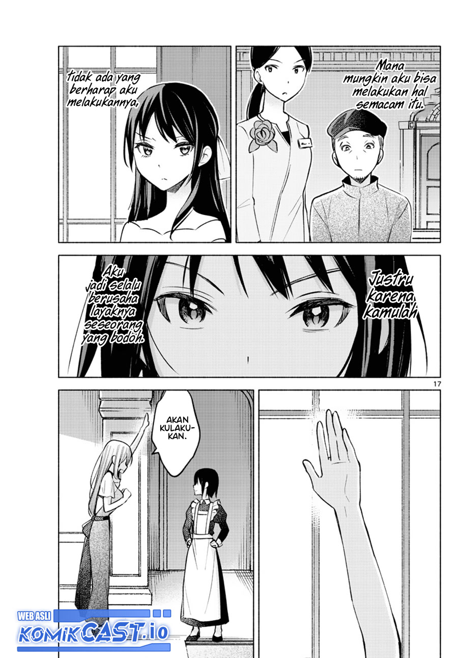 Kimi to Warui Koto ga Shitai Chapter 12 Gambar 18