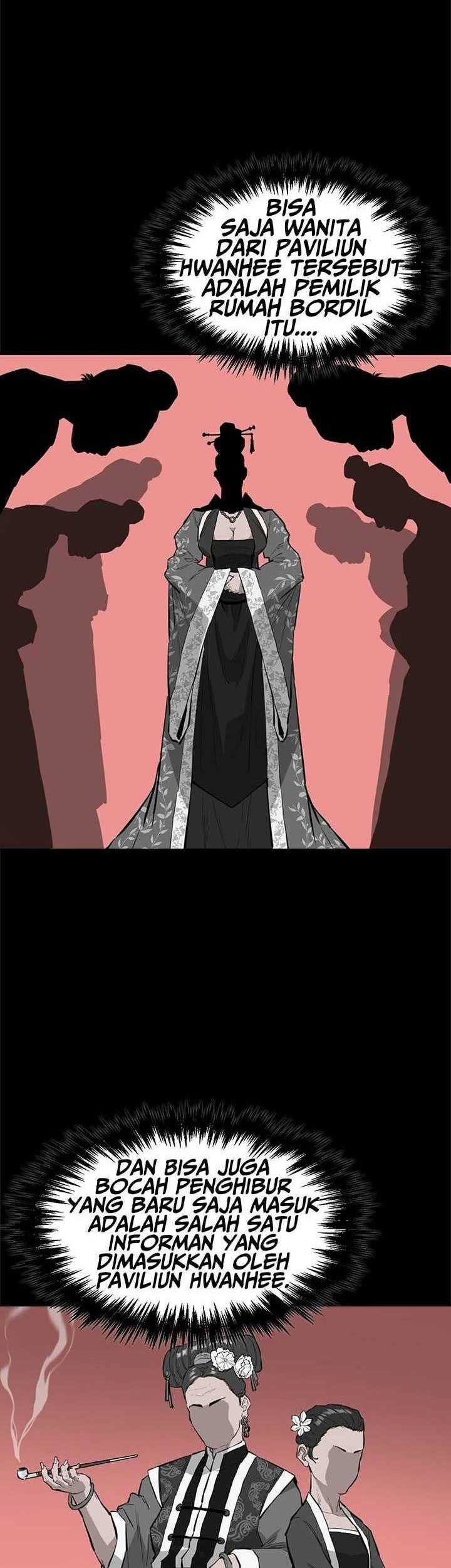 Wind Soul Chapter 51 Gambar 32