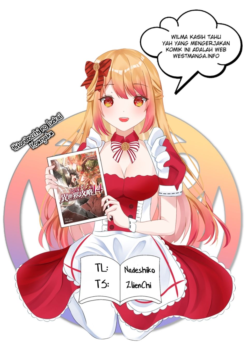 Baca Hitoribocchi no Isekai Kouryaku Chapter 189 Gambar 2