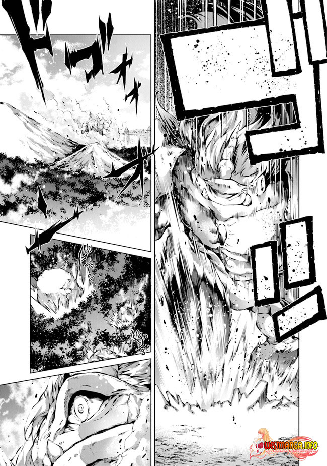 Kamigami ni Sodaterare Shimo no, Saikyou to Naru Chapter 26 Gambar 11