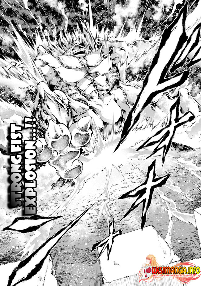 Kamigami ni Sodaterare Shimo no, Saikyou to Naru Chapter 26 Gambar 15