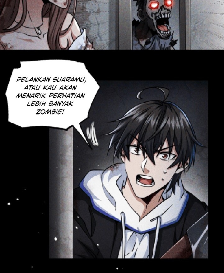 Surviving in the Apocalypse: I Can See Hidden Clues Chapter 04 Gambar 3