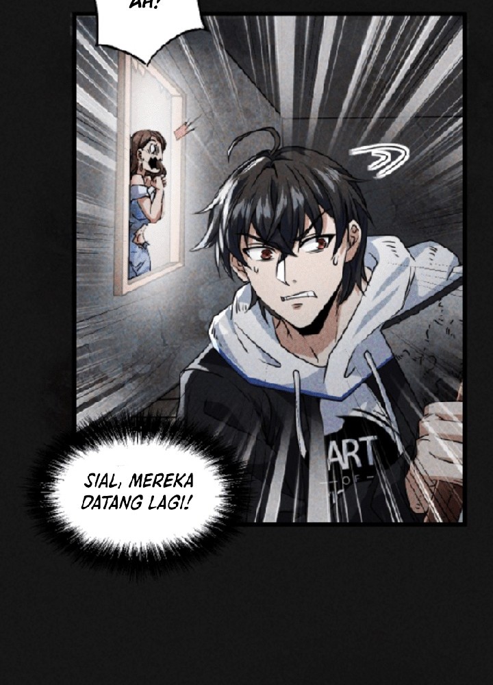 Surviving in the Apocalypse: I Can See Hidden Clues Chapter 04 Gambar 9