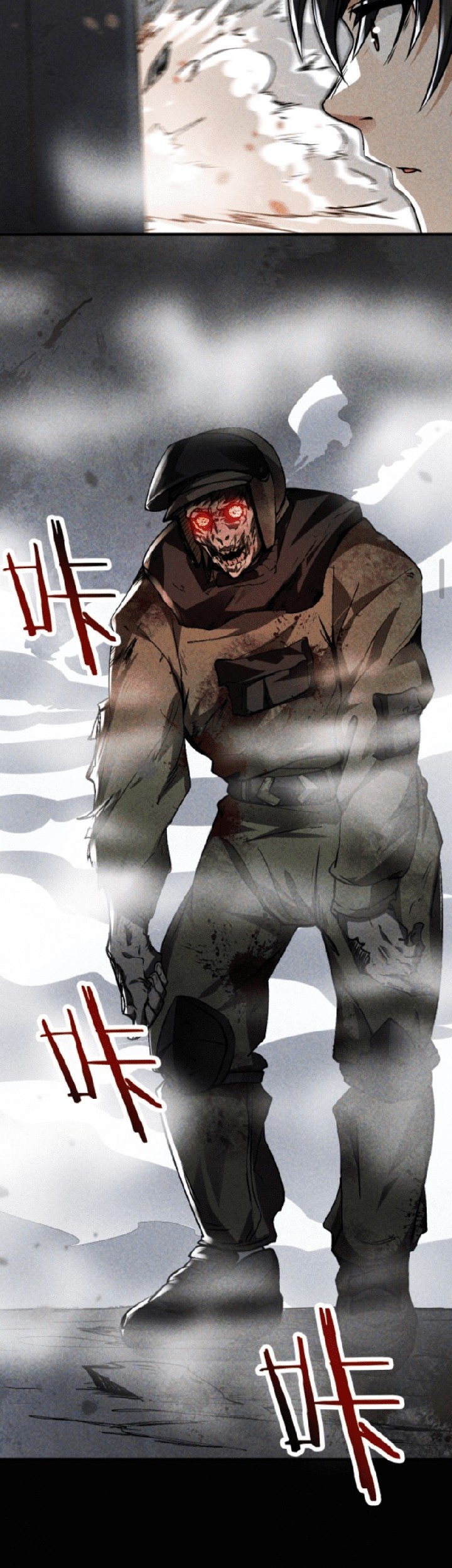 Surviving in the Apocalypse: I Can See Hidden Clues Chapter 04 Gambar 17