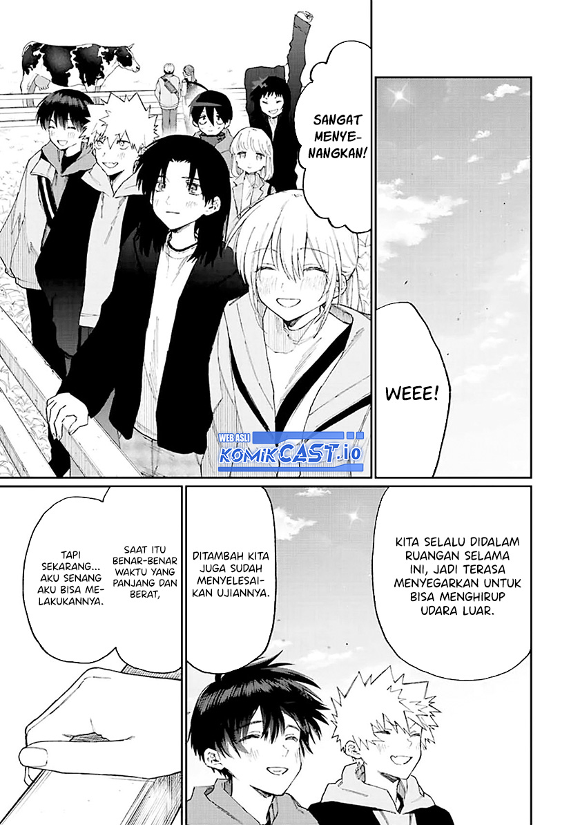 That Girl Is Not Just Cute Chapter 171 Gambar 10