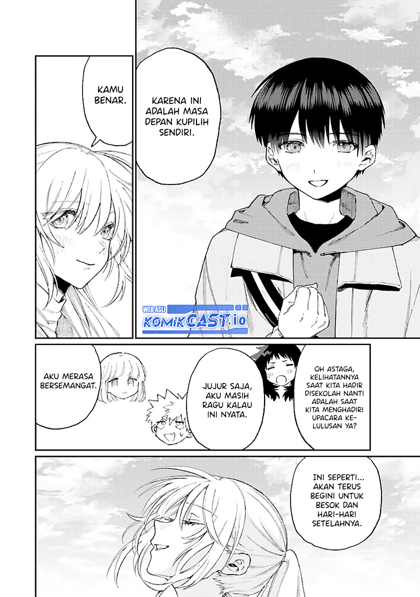 That Girl Is Not Just Cute Chapter 171 Gambar 11