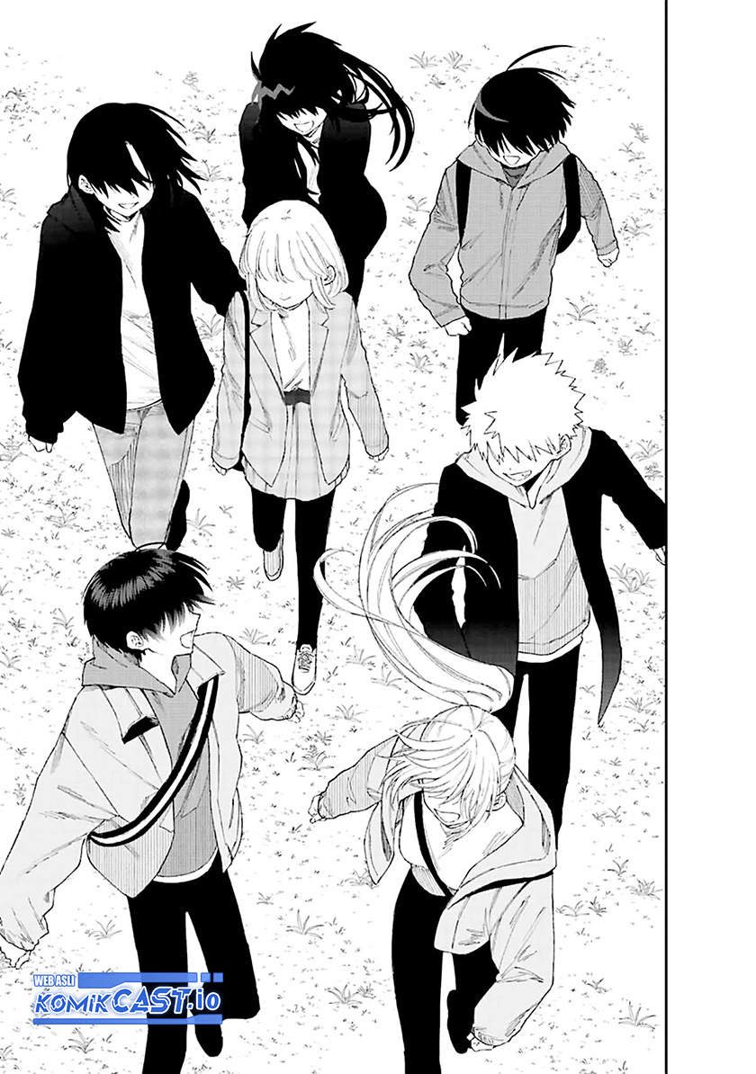 That Girl Is Not Just Cute Chapter 171 Gambar 13
