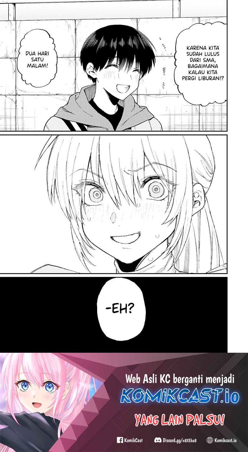 That Girl Is Not Just Cute Chapter 171 Gambar 16