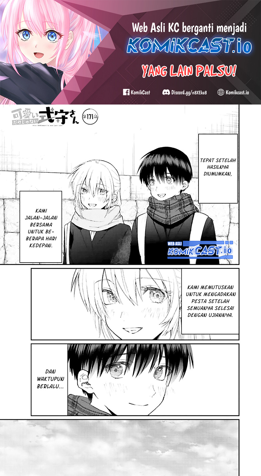 Baca  That Girl Is Not Just Cute Chapter 171 Gambar 2