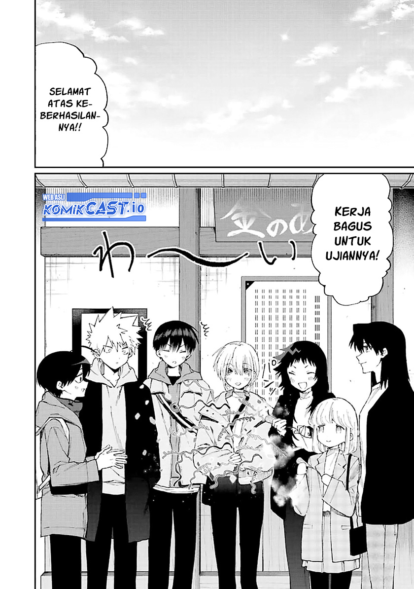 That Girl Is Not Just Cute Chapter 171 Gambar 3