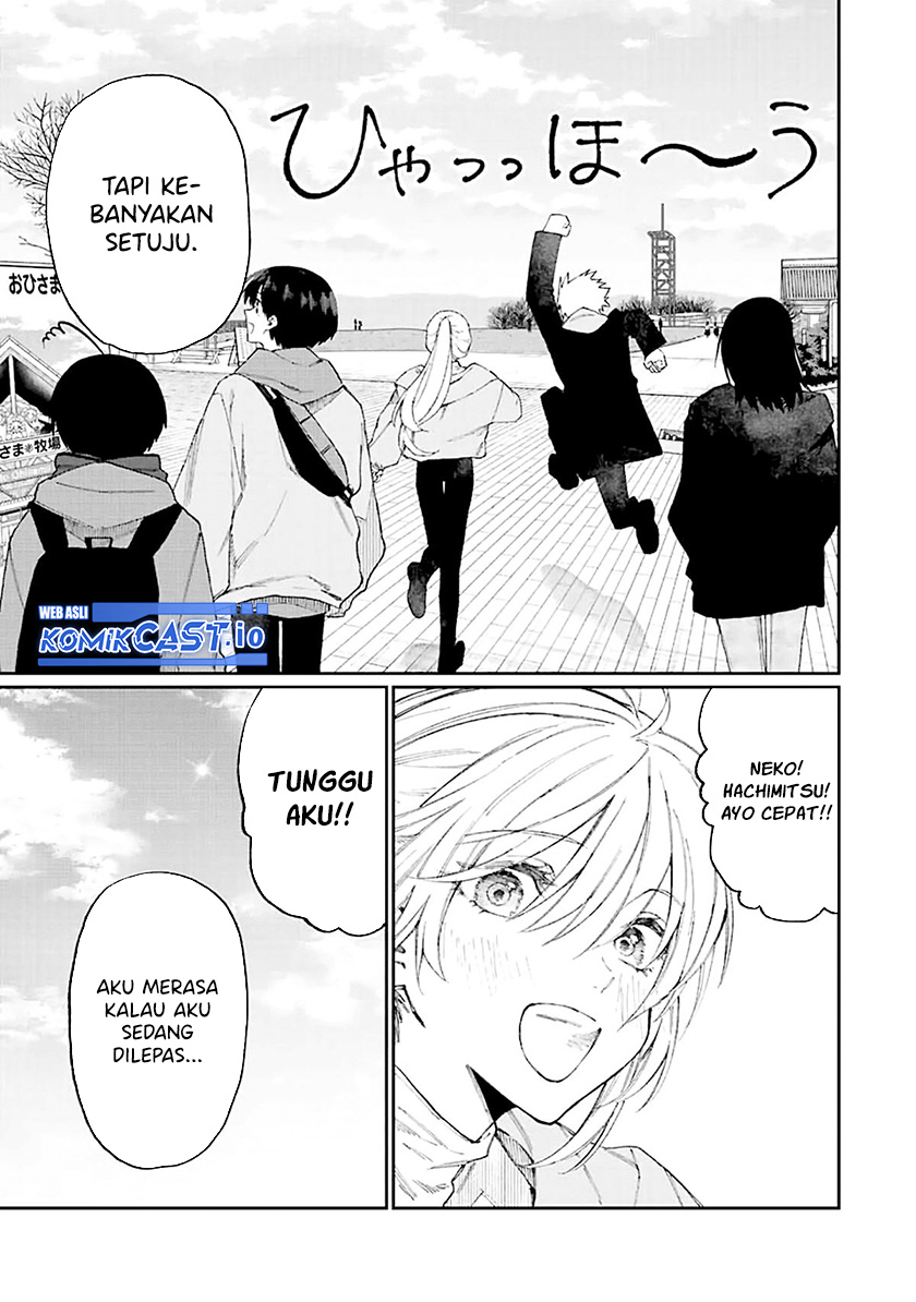 That Girl Is Not Just Cute Chapter 171 Gambar 6