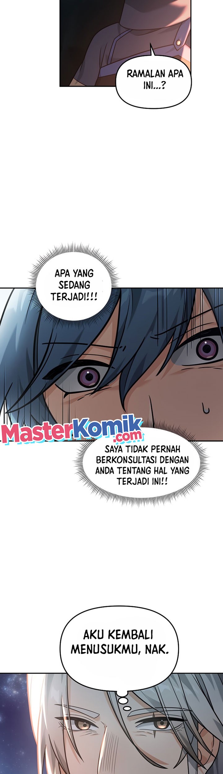 Treacherous Subject Saves the Country Chapter 18 Gambar 36