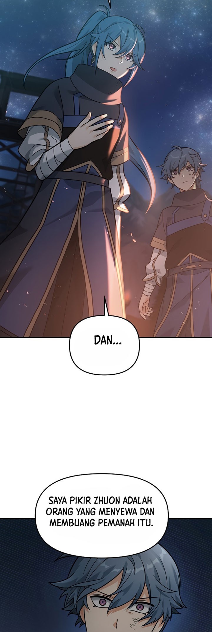 Treacherous Subject Saves the Country Chapter 18 Gambar 40