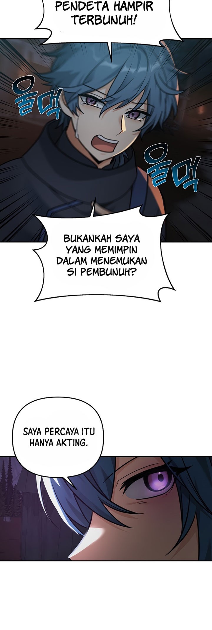 Treacherous Subject Saves the Country Chapter 18 Gambar 43