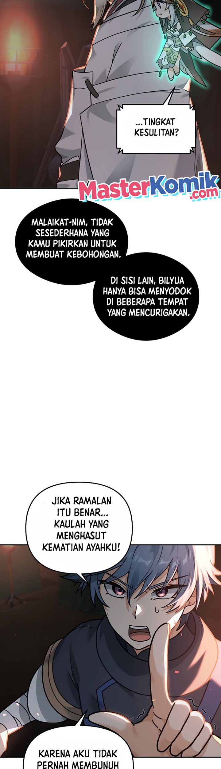 Treacherous Subject Saves the Country Chapter 18 Gambar 47