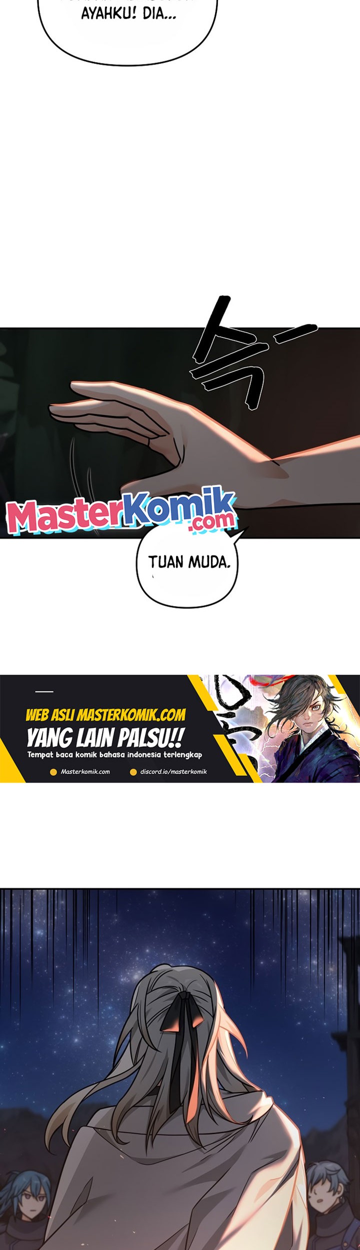 Treacherous Subject Saves the Country Chapter 18 Gambar 48