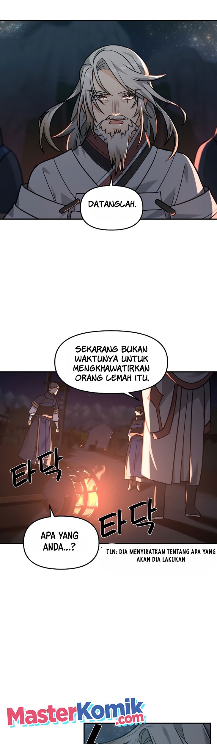 Treacherous Subject Saves the Country Chapter 18 Gambar 4