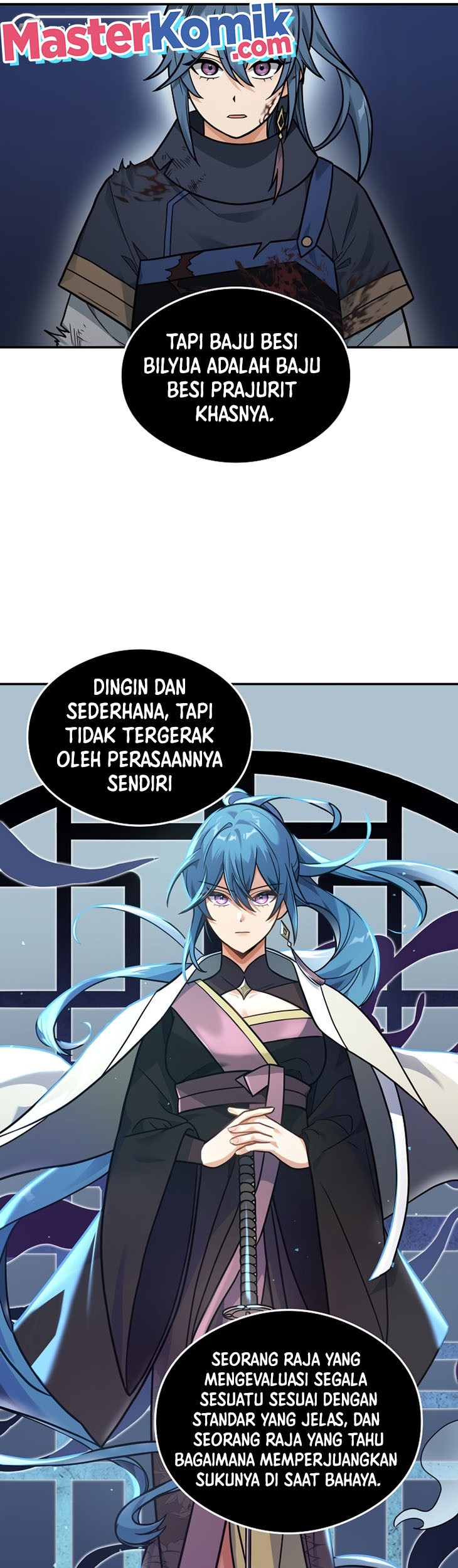 Treacherous Subject Saves the Country Chapter 18 Gambar 14