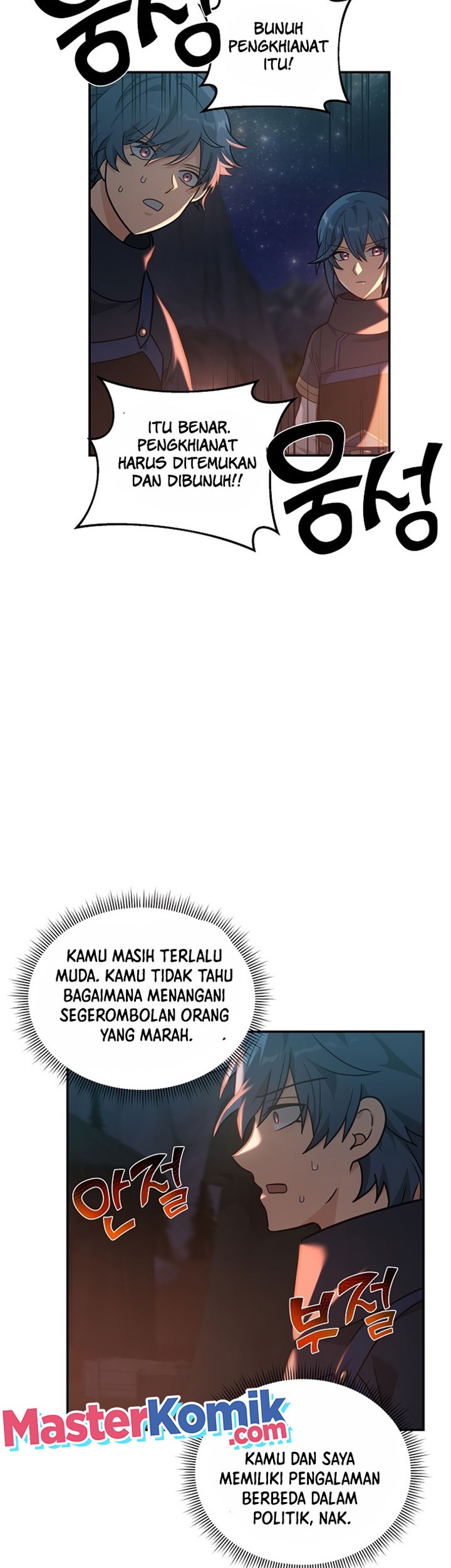 Treacherous Subject Saves the Country Chapter 18 Gambar 31