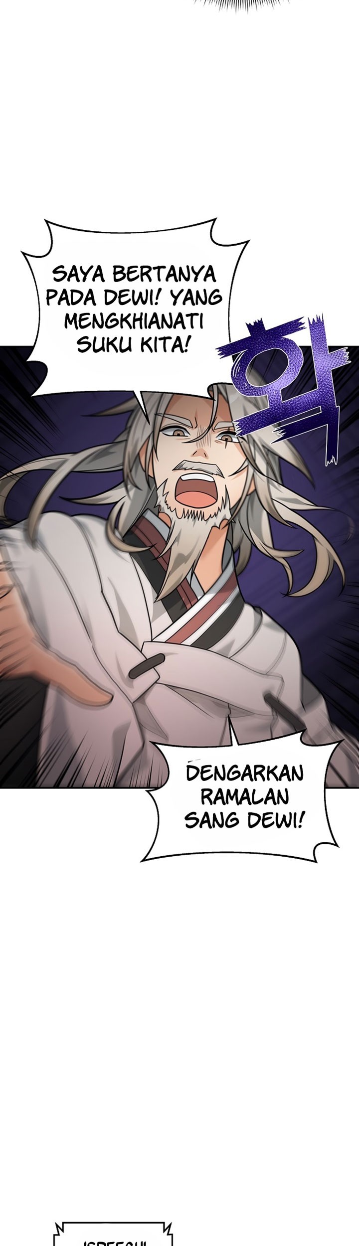 Treacherous Subject Saves the Country Chapter 18 Gambar 32