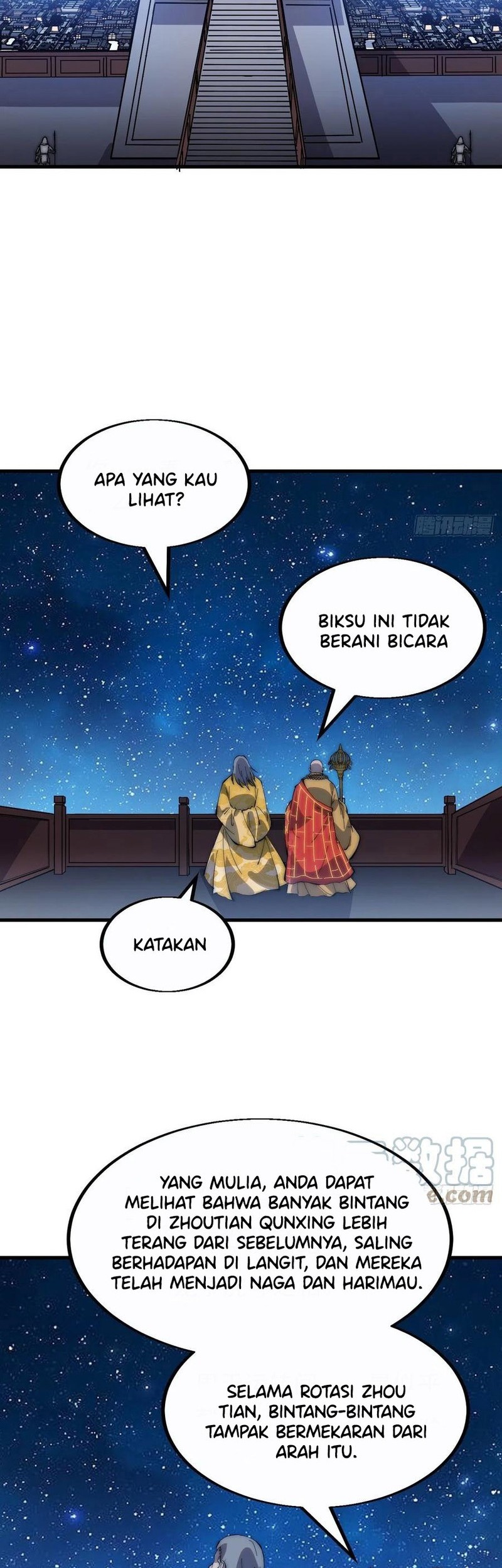 Baca It Starts With A Mountain Chapter 382 Gambar 2