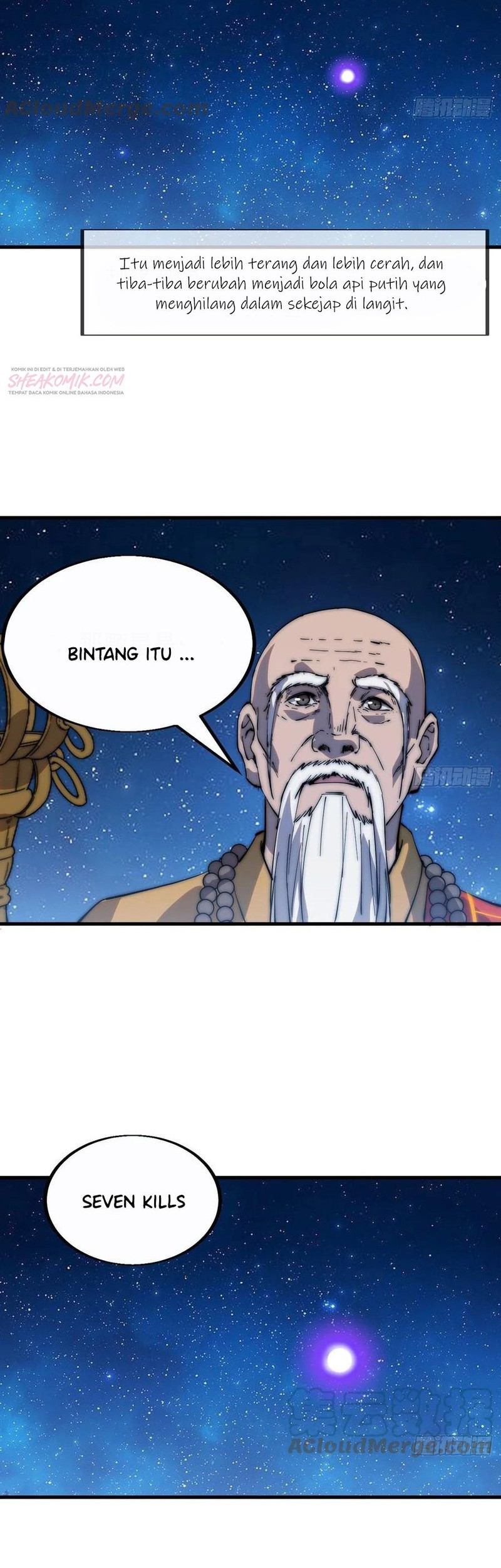 It Starts With A Mountain Chapter 382 Gambar 5