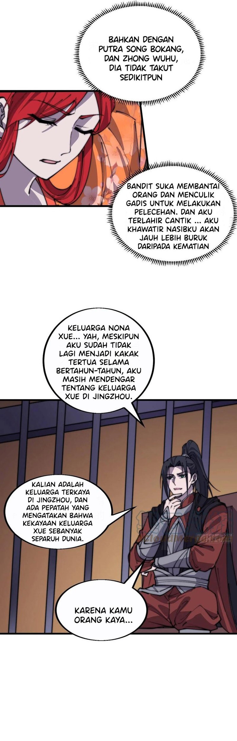 Baca  It Starts With A Mountain Chapter 380 Gambar 2