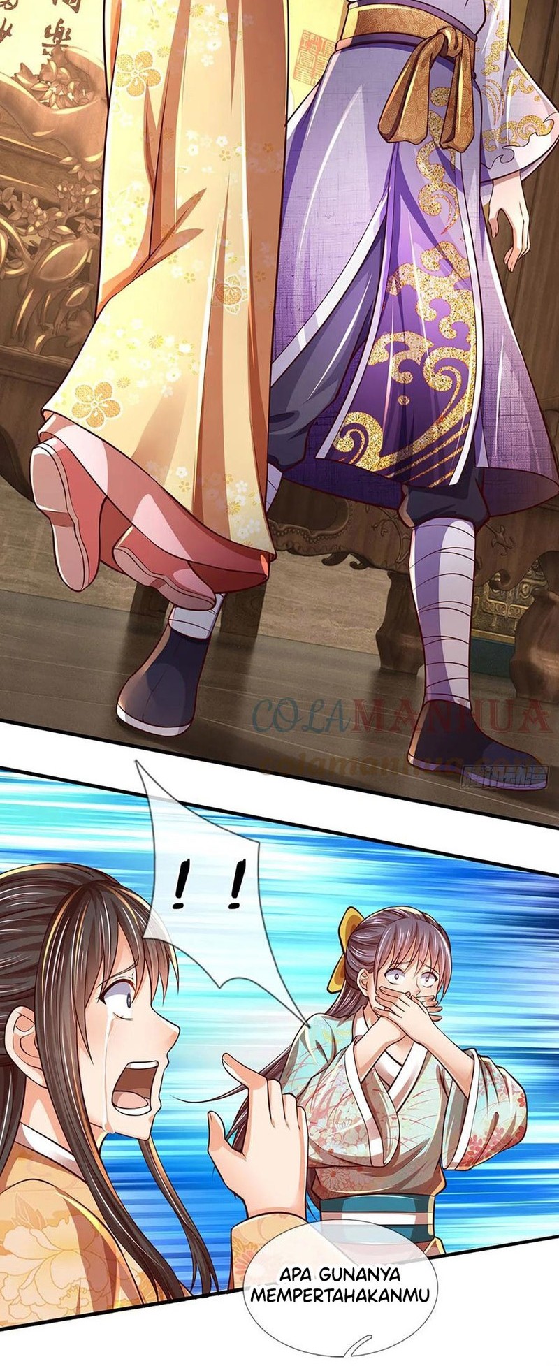 Baca  Star Sign In To Supreme Dantian Chapter 213 Gambar 2