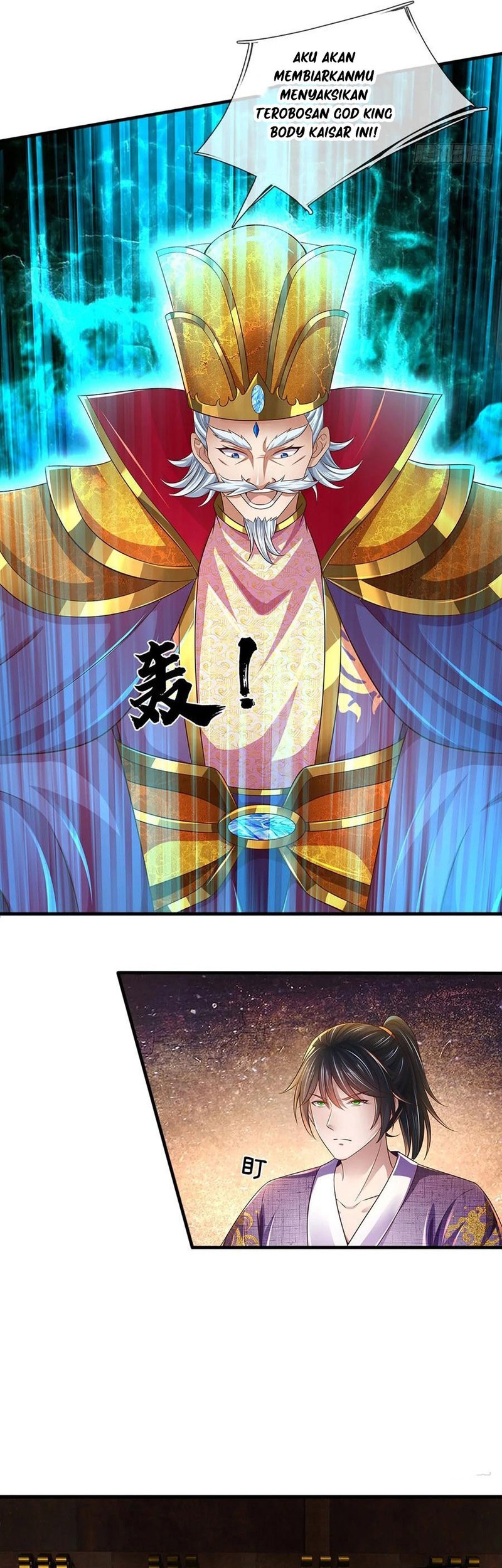 Star Sign In To Supreme Dantian Chapter 213 Gambar 11