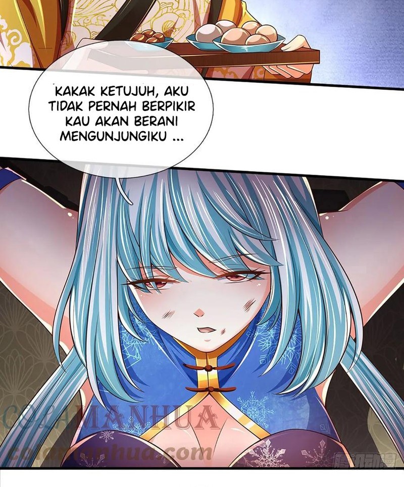 Star Sign In To Supreme Dantian Chapter 213 Gambar 13