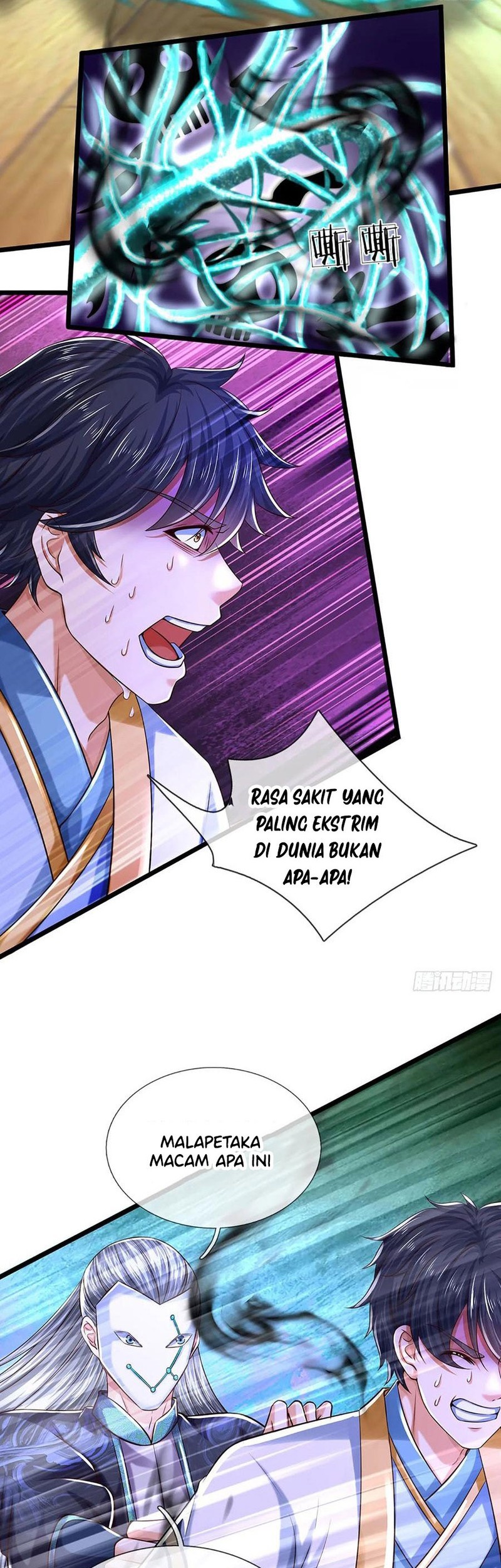 Star Sign In To Supreme Dantian Chapter 212 Gambar 4