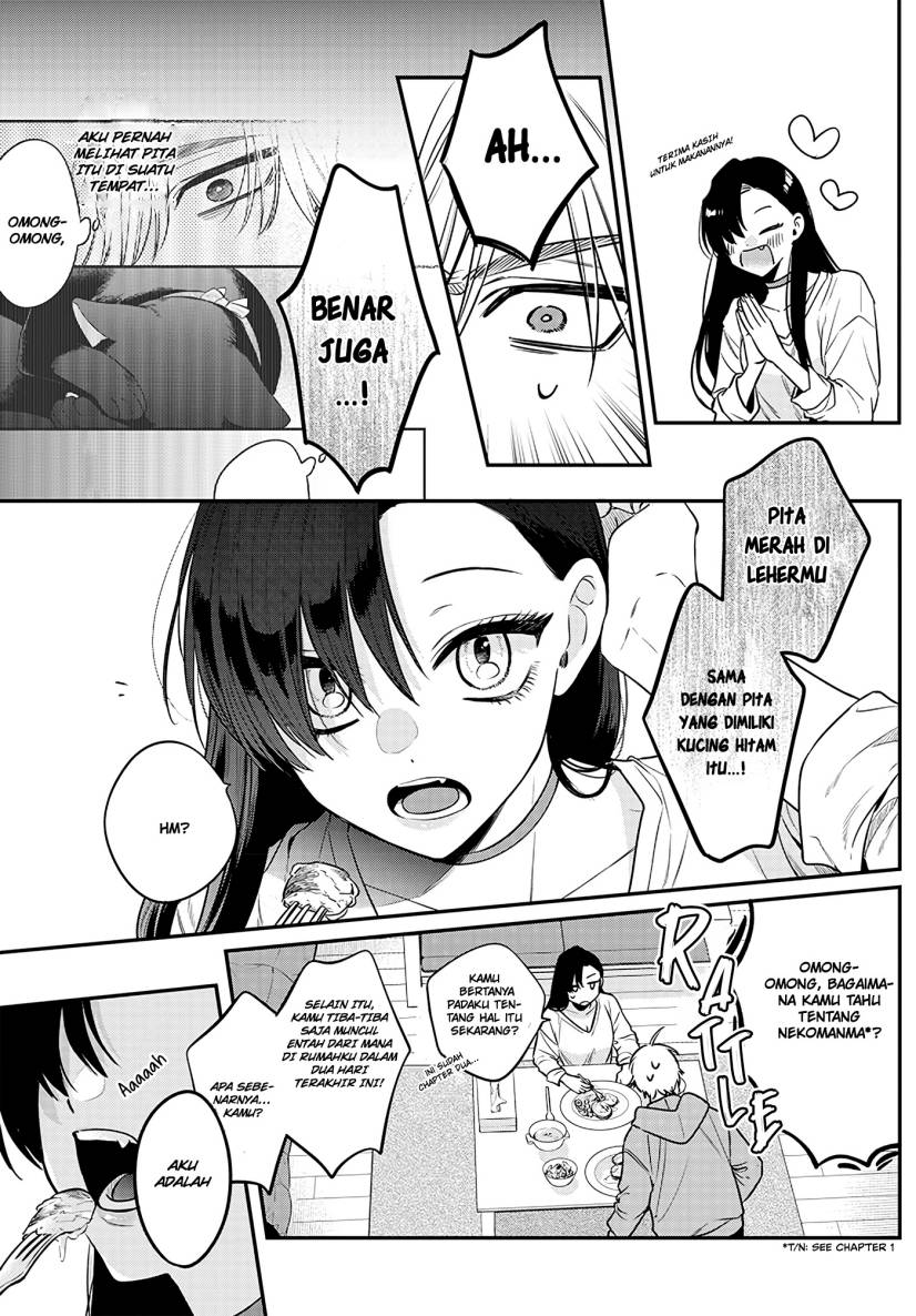 Mi-chan wa Kawaretai Chapter 02 Gambar 10